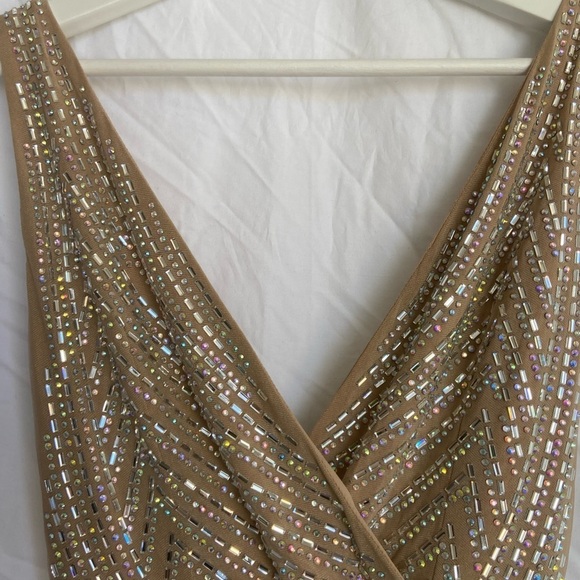 Banjul Maxi Dress Size Large - Picture 2 of 10